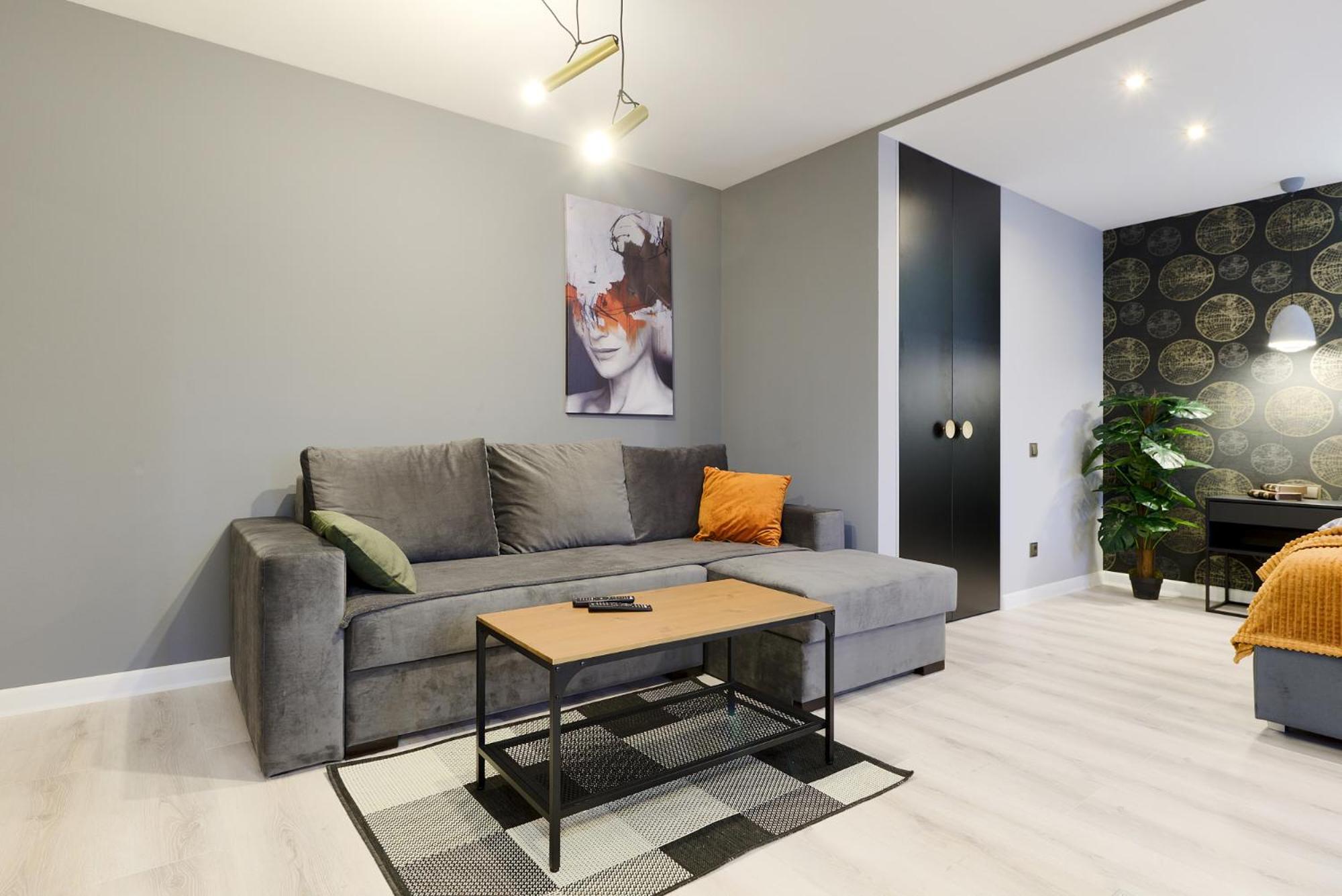 Vip Apartment Studio On Lesi Ukrainky 17 Blvd Kiev Extérieur photo