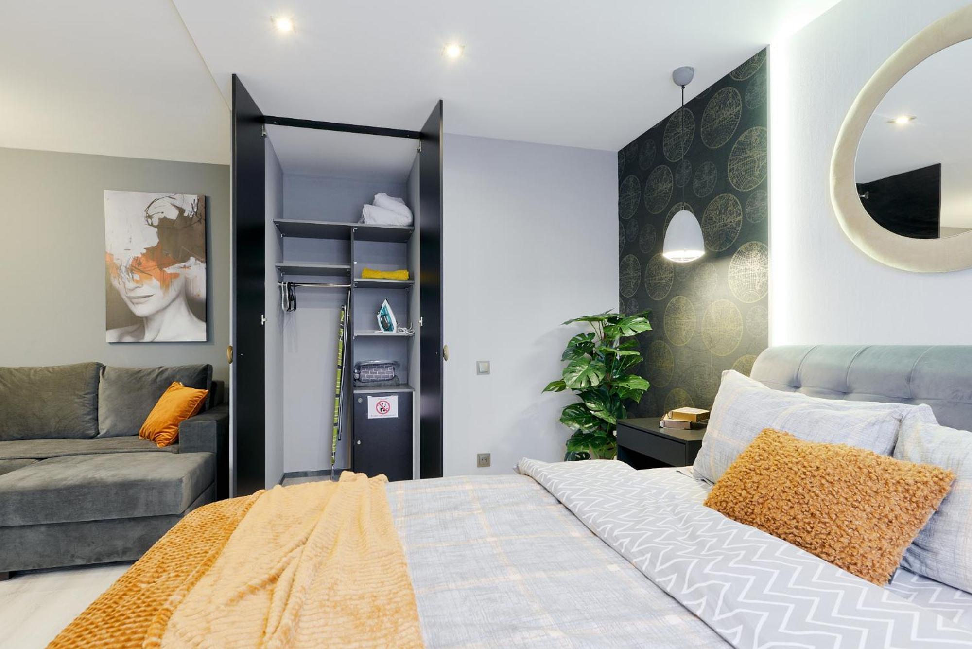 Vip Apartment Studio On Lesi Ukrainky 17 Blvd Kiev Extérieur photo