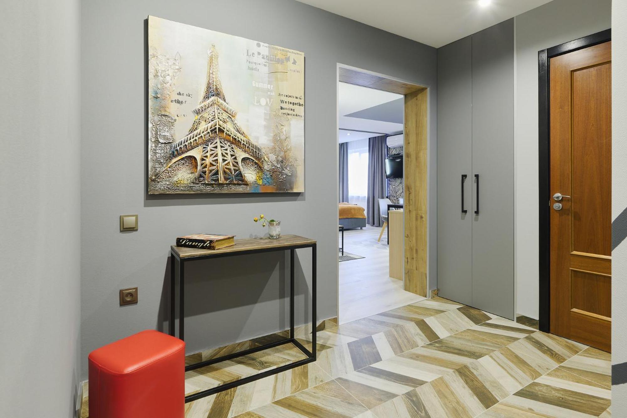 Vip Apartment Studio On Lesi Ukrainky 17 Blvd Kiev Extérieur photo