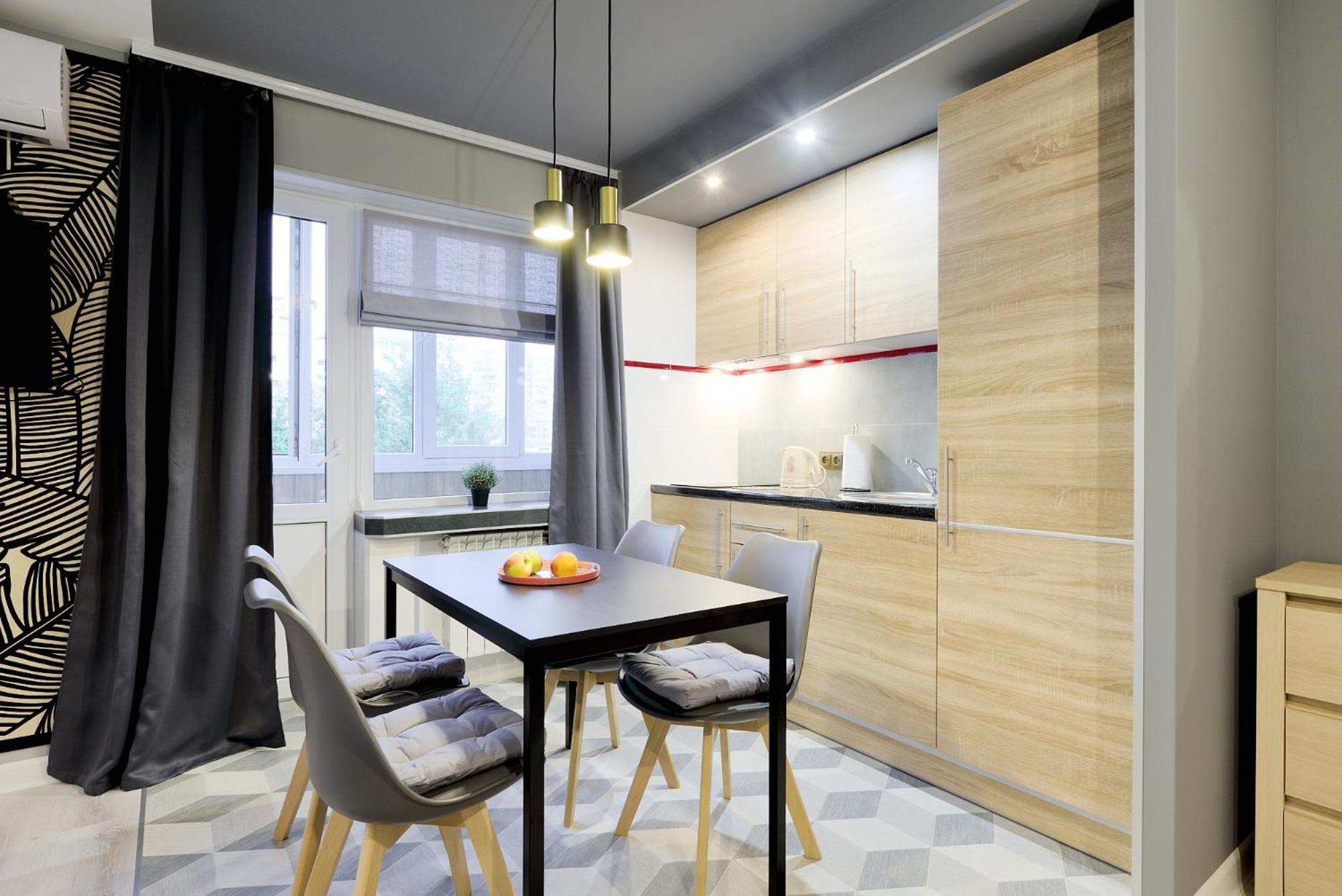 Vip Apartment Studio On Lesi Ukrainky 17 Blvd Kiev Extérieur photo